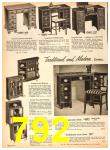 1959 Sears Fall Winter Catalog, Page 792