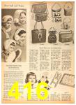 1959 Sears Fall Winter Catalog, Page 416