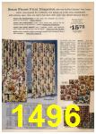 1962 Sears Spring Summer Catalog, Page 1496