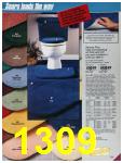 1986 Sears Fall Winter Catalog, Page 1309