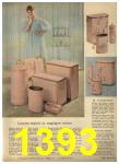 1960 Sears Spring Summer Catalog, Page 1393