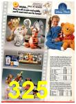 1988 Sears Christmas Book, Page 325