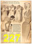 1955 Sears Spring Summer Catalog, Page 227