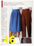 1984 Sears Fall Winter Catalog, Page 46