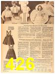 1957 Sears Fall Winter Catalog, Page 426