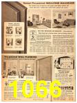 1954 Sears Spring Summer Catalog, Page 1066