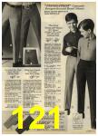 1968 Sears Fall Winter Catalog, Page 121