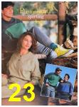 1988 Sears Fall Winter Catalog, Page 23