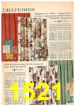 1962 Sears Fall Winter Catalog, Page 1521