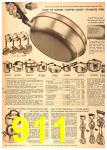 1956 Sears Spring Summer Catalog, Page 911