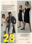 1965 Sears Spring Summer Catalog, Page 23