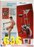 1985 Sears Fall Winter Catalog, Page 636