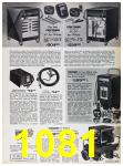 1967 Sears Fall Winter Catalog, Page 1081