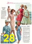 1963 Montgomery Ward Spring Summer Catalog, Page 28