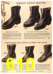 1960 Sears Fall Winter Catalog, Page 610