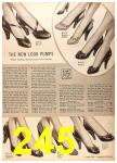 1955 Sears Spring Summer Catalog, Page 245