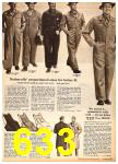 1958 Sears Fall Winter Catalog, Page 633