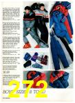 1985 Montgomery Ward Fall Winter Catalog, Page 272