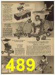 1962 Sears Spring Summer Catalog, Page 489