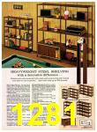 1972 Sears Fall Winter Catalog, Page 1281