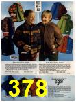 1972 Sears Fall Winter Catalog, Page 378