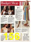 1982 Sears Spring Summer Catalog, Page 156