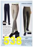 1966 Sears Spring Summer Catalog, Page 538