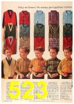 1963 Sears Fall Winter Catalog, Page 523