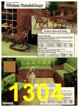 1978 Sears Fall Winter Catalog, Page 1304