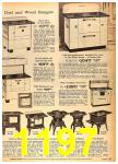 1962 Sears Fall Winter Catalog, Page 1197