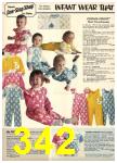 1976 Sears Fall Winter Catalog, Page 342