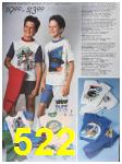 1988 Sears Spring Summer Catalog, Page 522