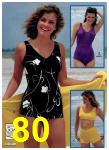 1981 Montgomery Ward Spring Summer Catalog, Page 80