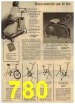 1965 Sears Spring Summer Catalog, Page 780