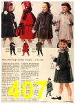1960 Sears Fall Winter Catalog, Page 407
