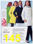 1973 Sears Spring Summer Catalog, Page 145