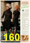 1970 Montgomery Ward Fall Winter Catalog, Page 160