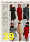 1963 Sears Fall Winter Catalog, Page 39