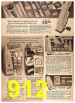 1964 Sears Spring Summer Catalog, Page 912