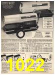 1981 Sears Fall Winter Catalog, Page 1022