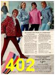 1966 Montgomery Ward Fall Winter Catalog, Page 402