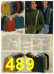 1968 Sears Fall Winter Catalog, Page 489