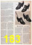 1957 Sears Spring Summer Catalog, Page 183