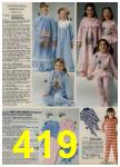 1979 Sears Fall Winter Catalog, Page 419