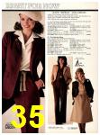 1978 Sears Fall Winter Catalog, Page 35