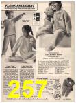 1973 Sears Fall Winter Catalog, Page 257