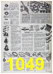 1966 Sears Fall Winter Catalog, Page 1049