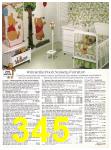 1981 Sears Fall Winter Catalog, Page 345