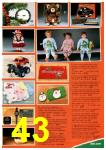 1985 Sears Christmas Book, Page 43