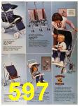 1988 Sears Spring Summer Catalog, Page 597